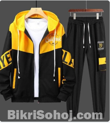 Hoodie Set For Men, Perfect Modern Trendy Look